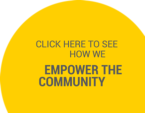 Click here to see how we Empower the Community